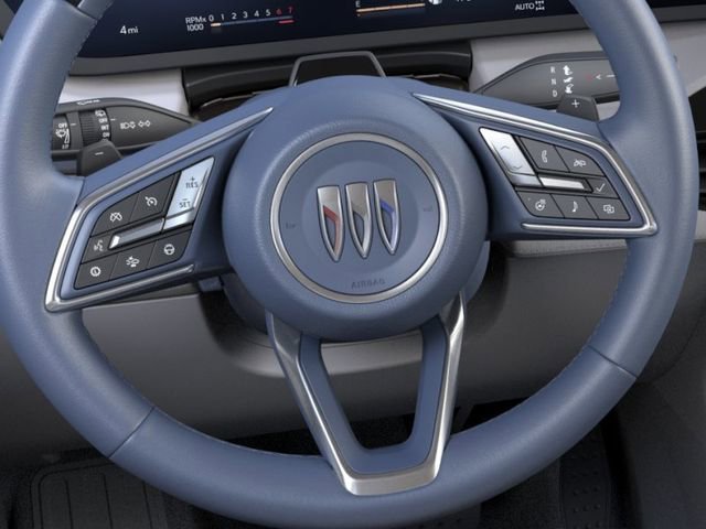 New 2026 Ebony Twilight Metallic Buick Avenir image 19