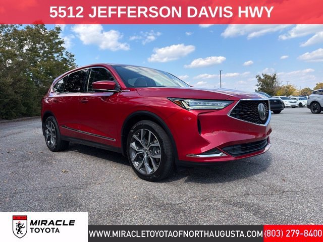 2022 Acura MDX