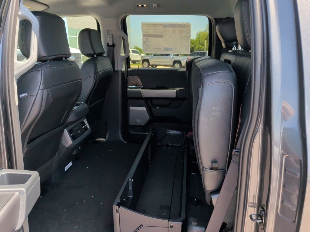 New 2026 Carbonized Gray Metallic Ford F-250® Lariat® image 41