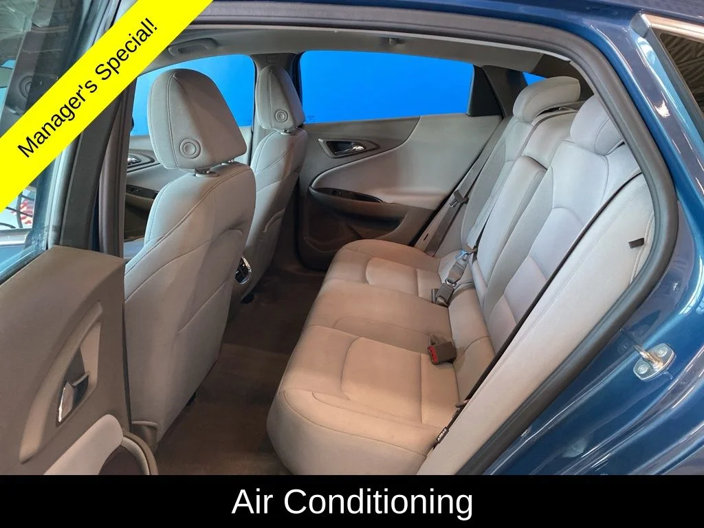 Used 2024 Blue Chevrolet LT image 11
