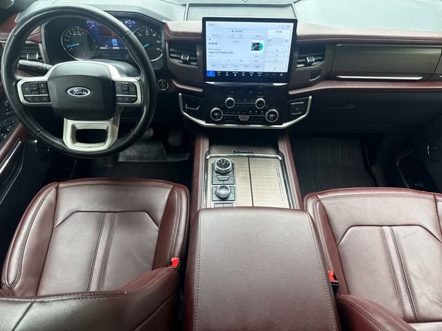 Used 2024 Silver Ford Limited image 11