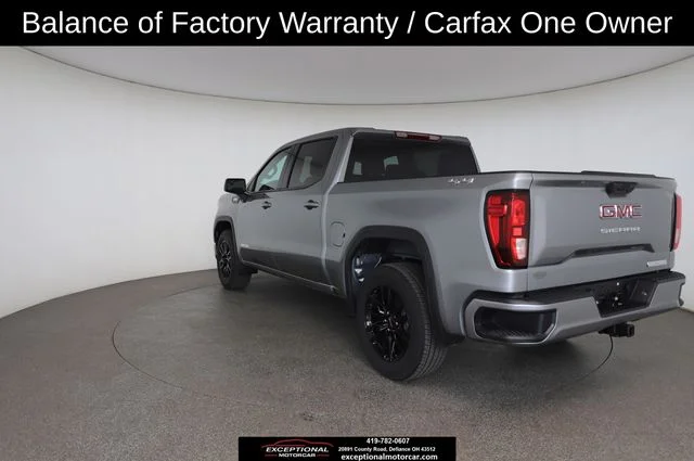 2026 GMC Sierra 1500 Elevation - Photo 12