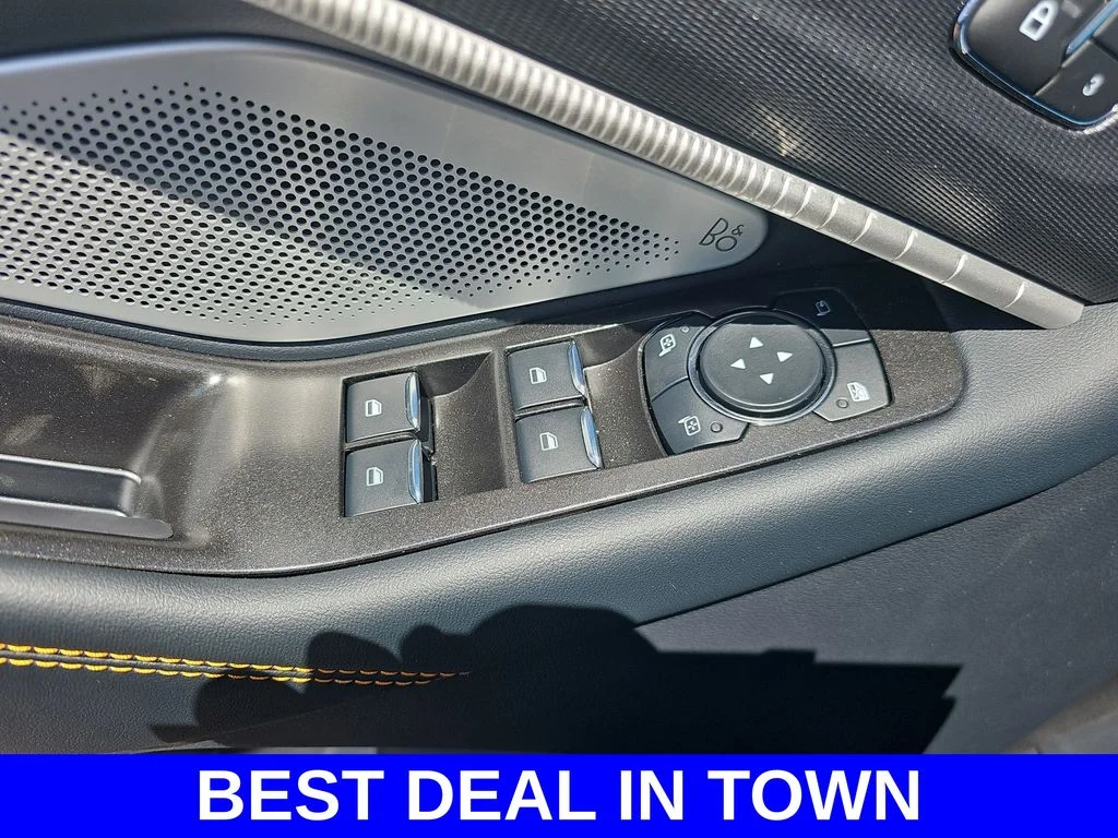 New 2026 Carbonized Gray Metallic Ford Tremor® image 30