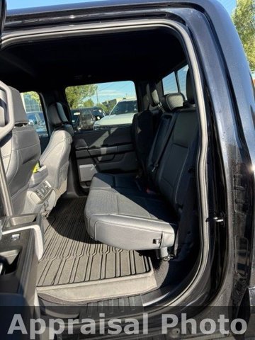 Used 2024 Black Ford LARIAT image 44