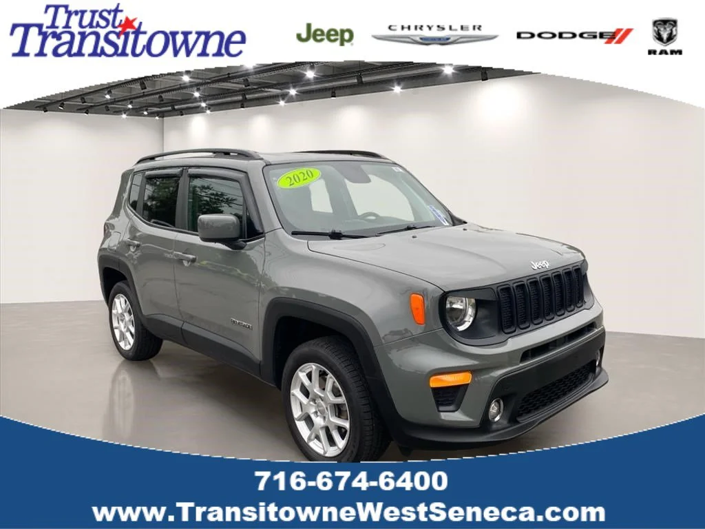 2020 Jeep Renegade