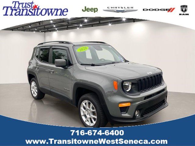 2020 Jeep Renegade Latitude