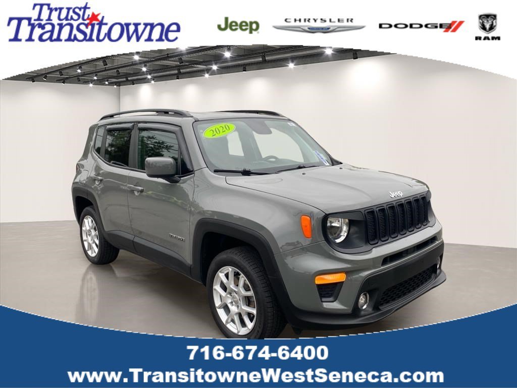 2020 Jeep Renegade