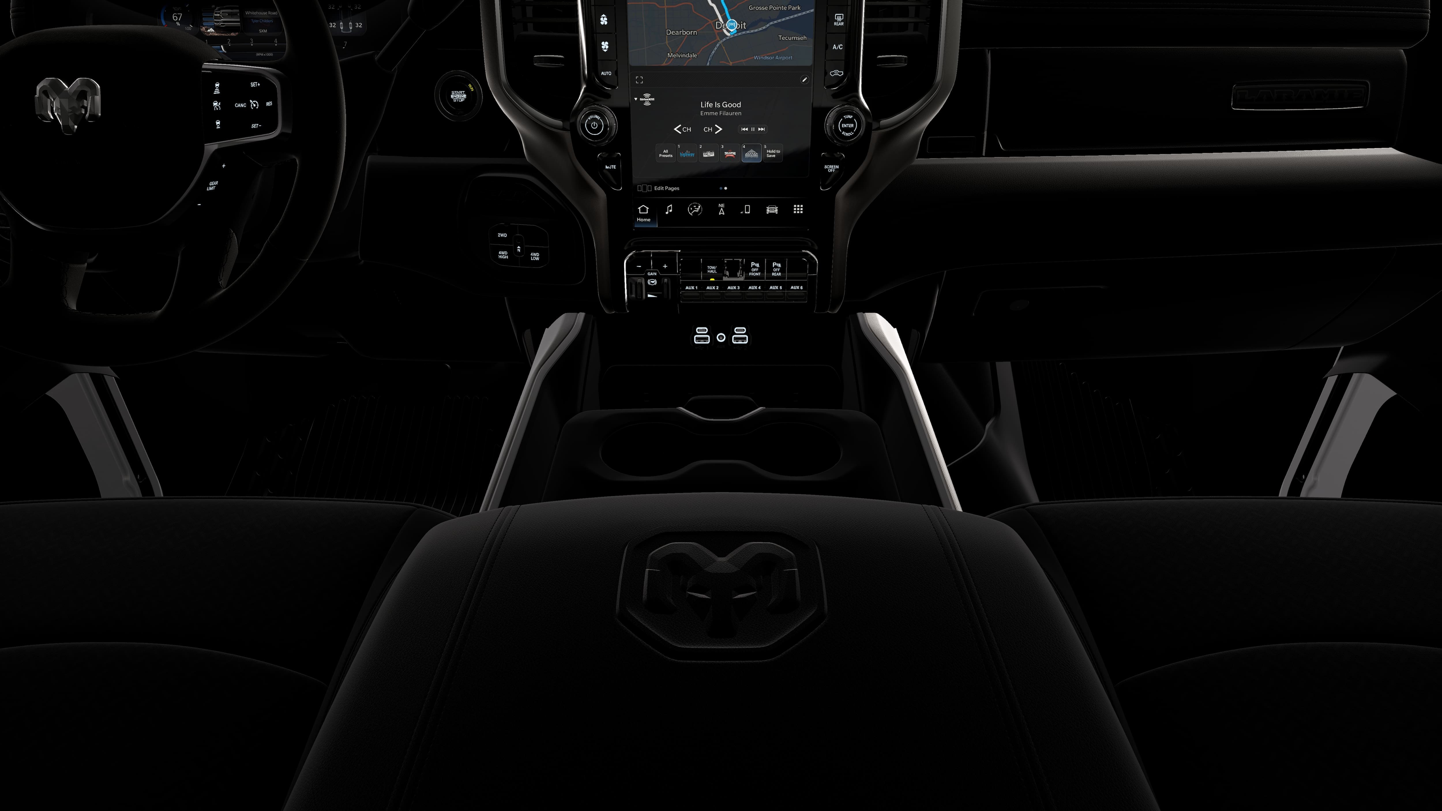 2026 RAM 2500 Laramie - Photo 31