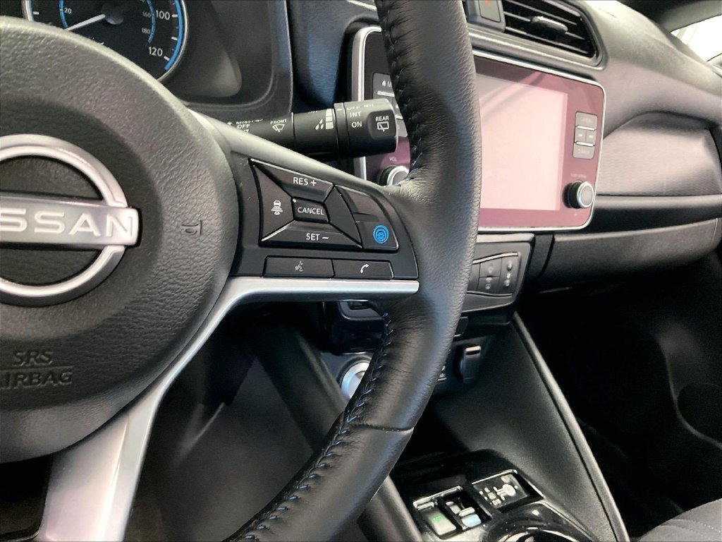 Certified Used 2025 Silver Nissan SV Plus image 23
