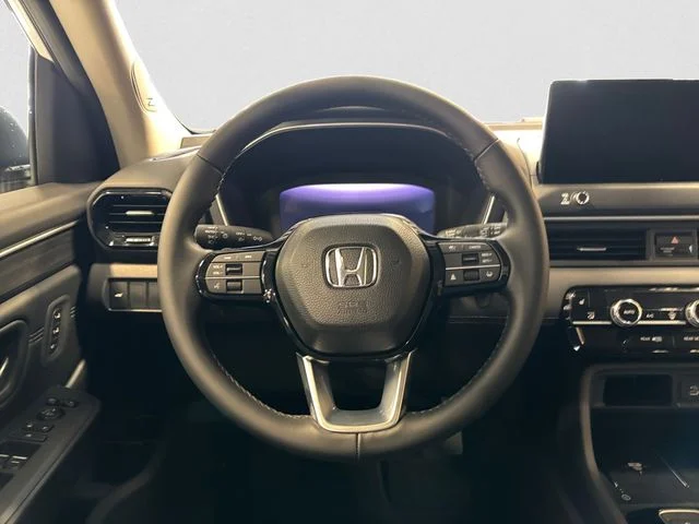 New 2026 Platinum White Pearl Honda Touring S image 13