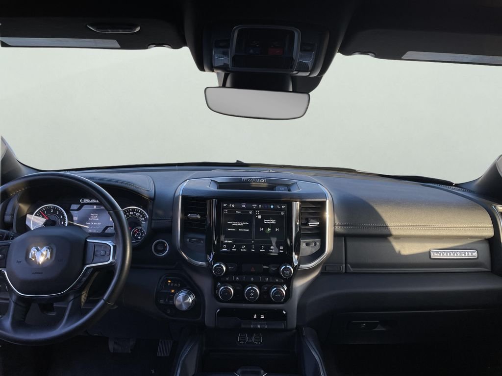 Used 2024 Black Ram Laramie image 18