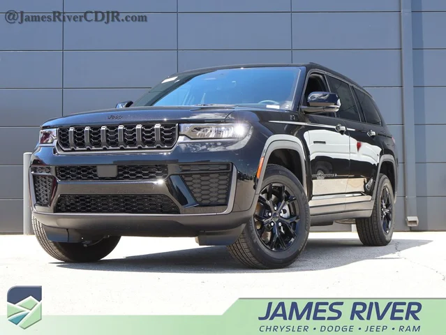 2026 Jeep Grand Cherokee L Altitude