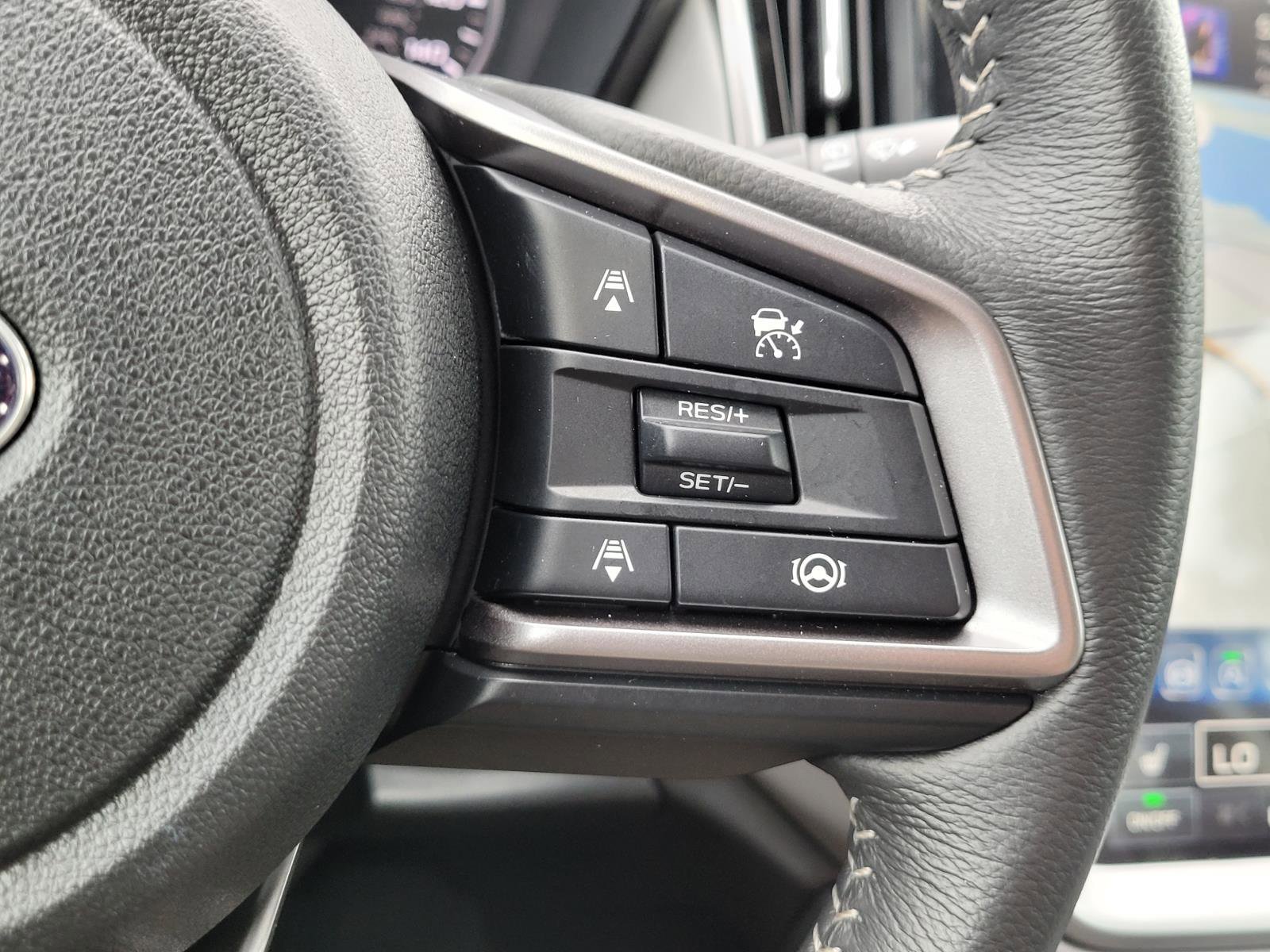 Certified Used 2025 Crystal White Pearl Subaru Premium image 8