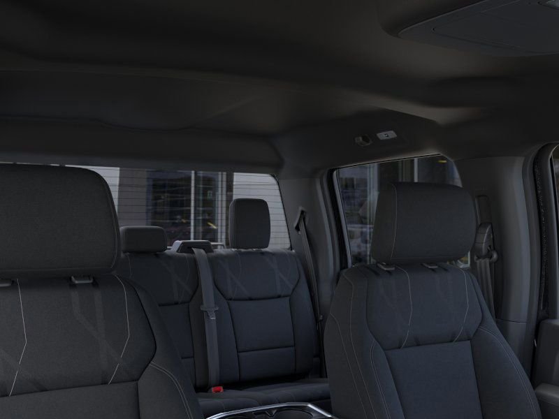 New 2026 Black Ford STX image 22