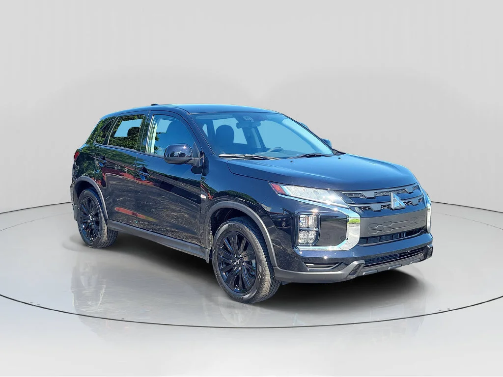 2027 Mitsubishi Outlander Sport