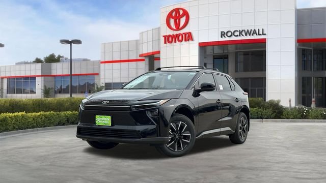 2026 Toyota bZ  XLE