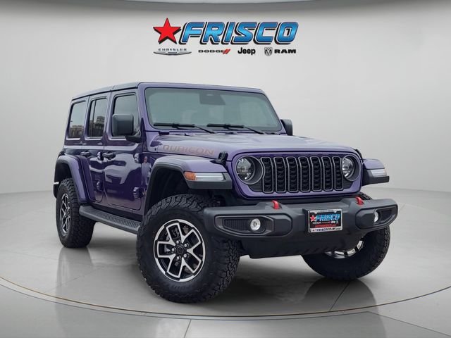 New 2026 Reign Jeep Rubicon image 1