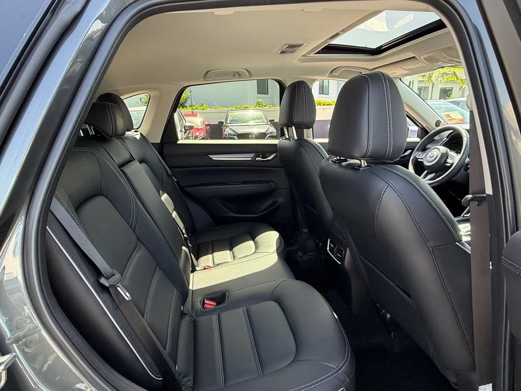 Used 2024 Gray Mazda 2.5 S Premium Plus Package image 17