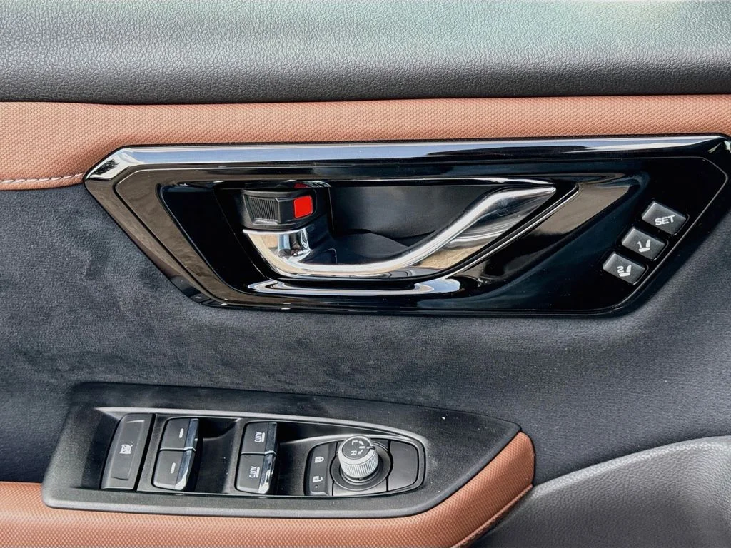 New 2026 Gray Subaru Touring Hybrid image 21