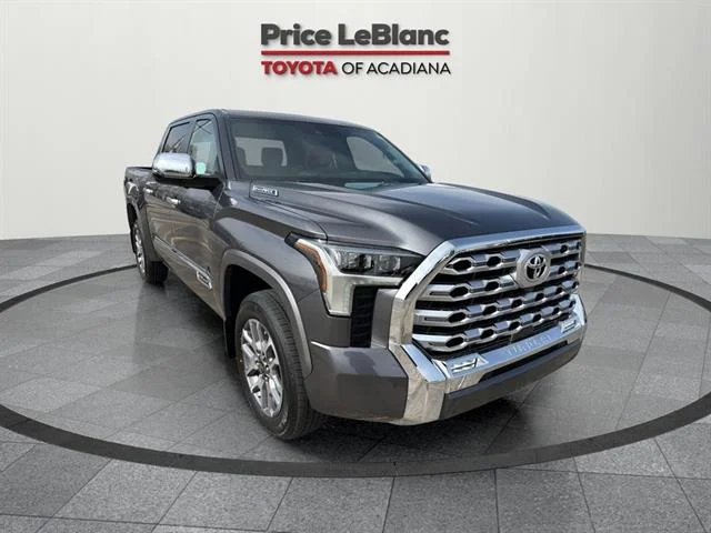 2025 Toyota Tundra 4WD 1794 Edition CrewMax 5.5' Bed
