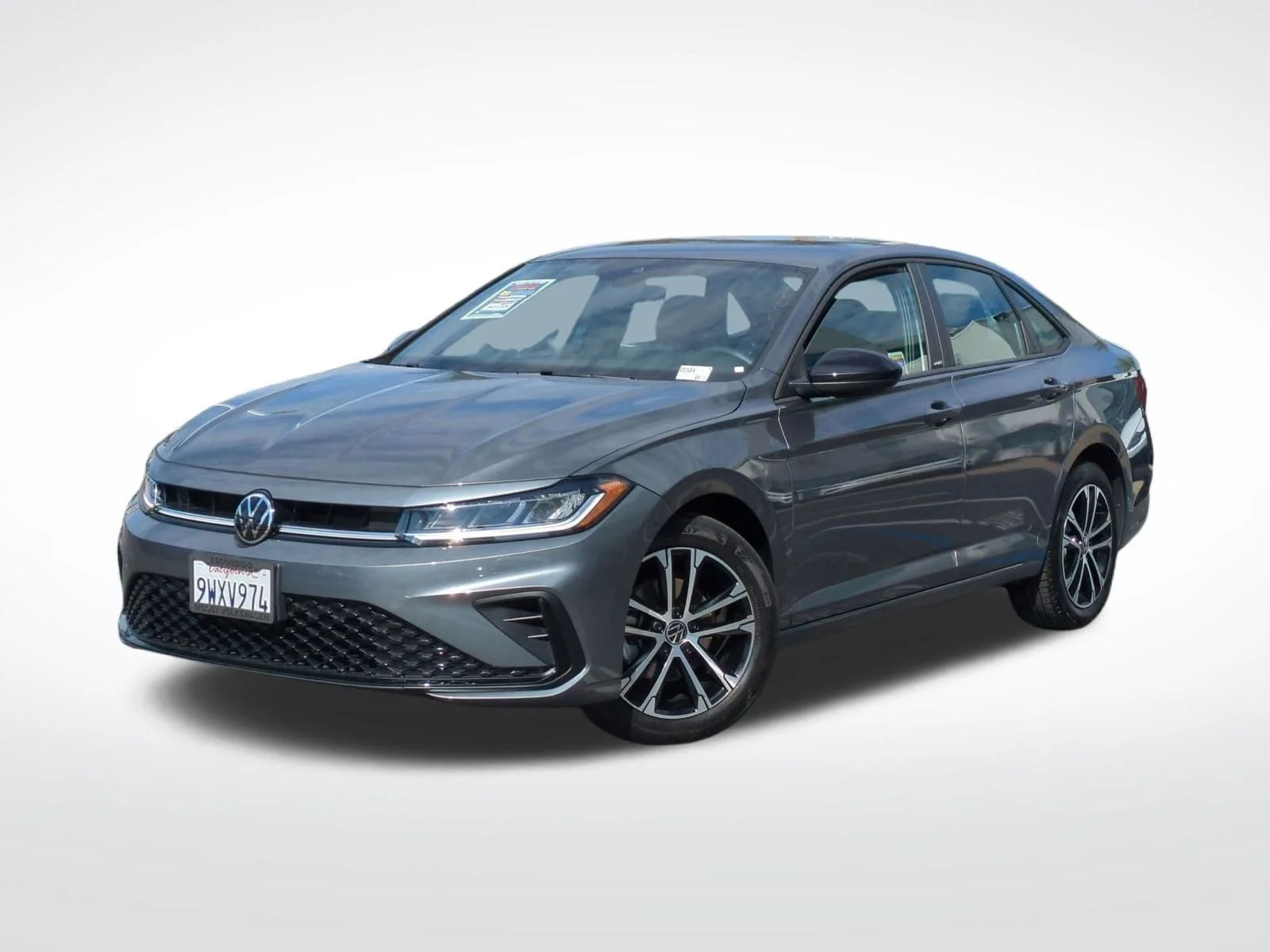2026 Volkswagen Jetta 1.5T Sport