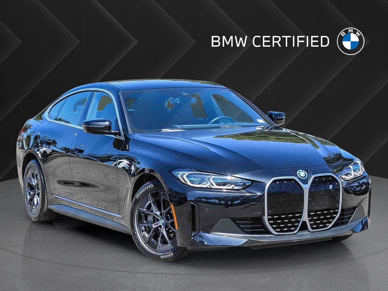 2023 BMW i4 eDrive40's photo