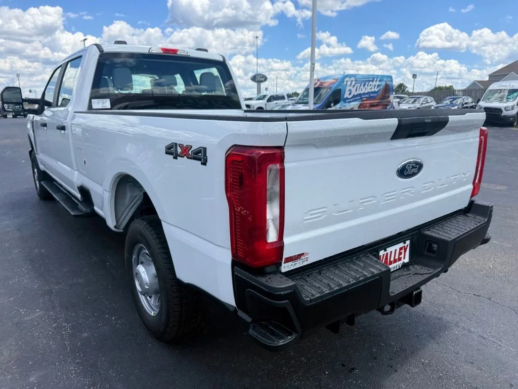 New 2026 White Ford XL image 6
