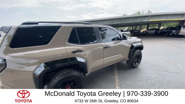 Certified Used 2025  Toyota TRD Pro image 9