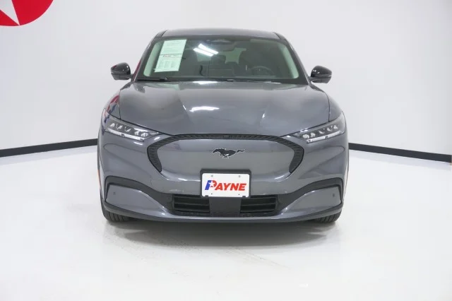 Used 2023 Ford Mustang Mach-E Select RWD with VIN 3FMTK1R45PMB04764 for sale in Mission, TX