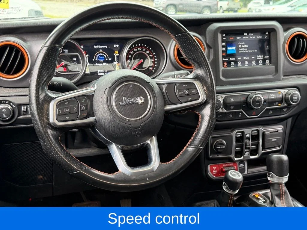 Used 2021 Gray Jeep Mojave image 20