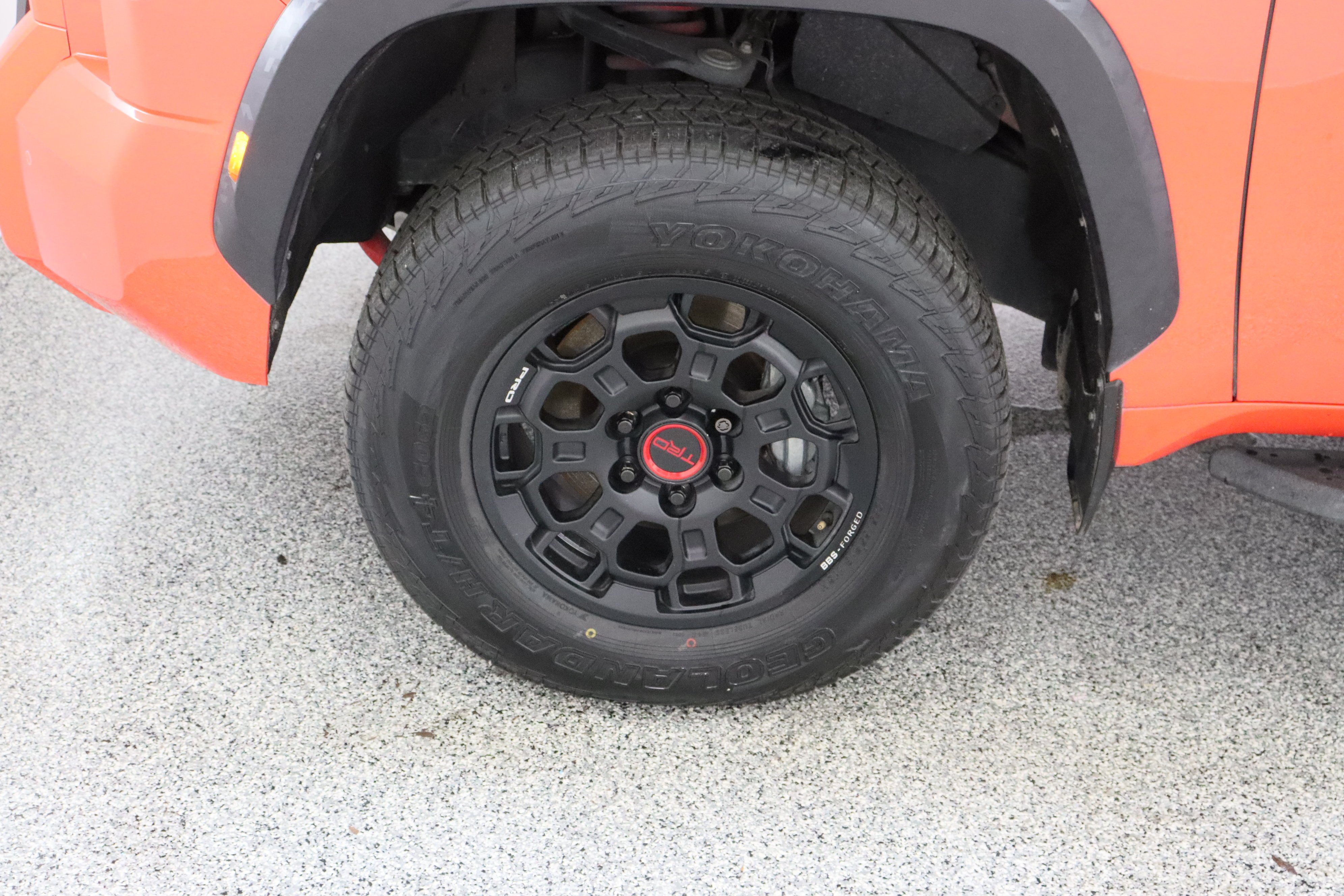 Used 2023 Solar Octane Toyota TRD Pro Hybrid 3.4T image 11
