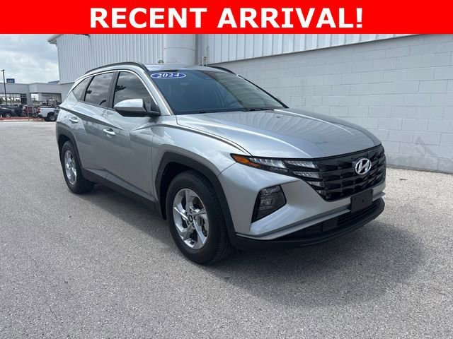 2024 Hyundai Tucson SEL FWD's photo