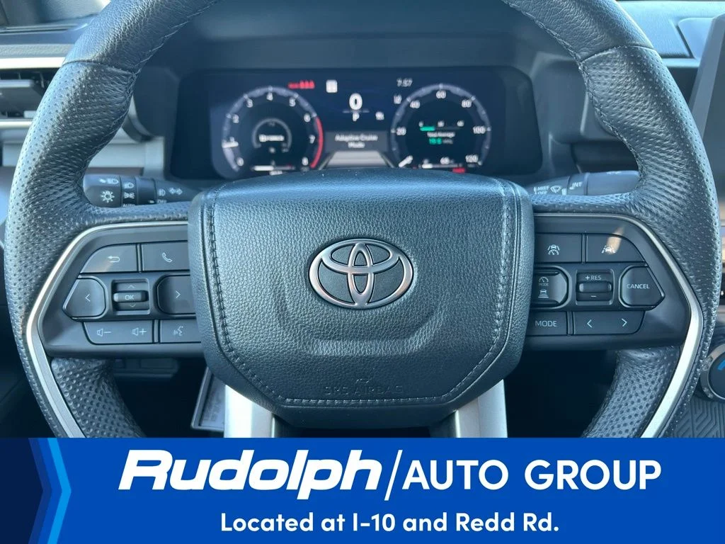 Used 2024 Ice Toyota TRD Off-Road image 40