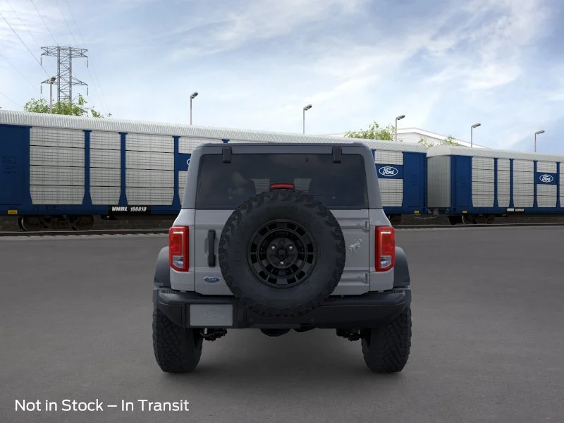 New 2026 Avalanche Gray Ford Big Bend® image 5