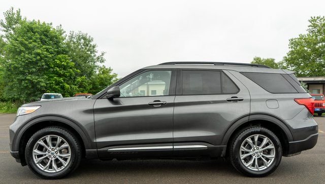 Used 2020 Magnetic Ford XLT image 9