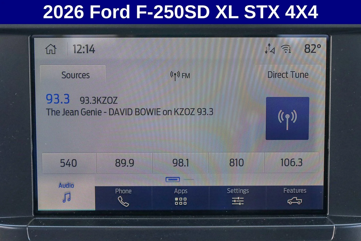 2026 Ford F-250 Super Duty XL - Photo 17