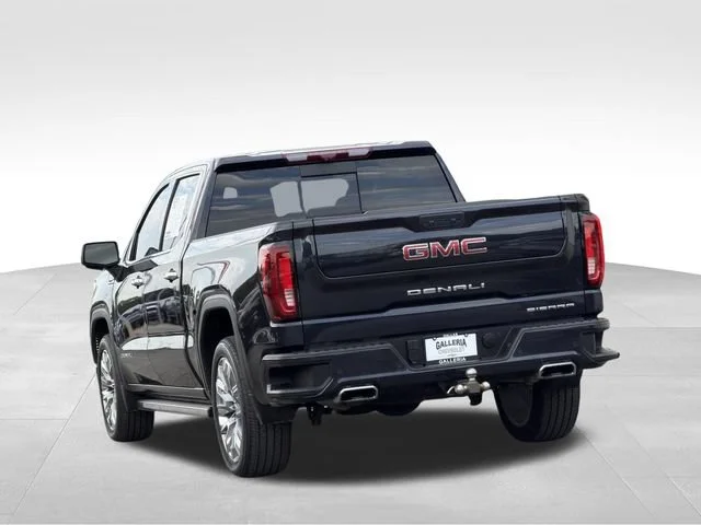 2026 GMC Sierra 1500 Denali - Photo 8