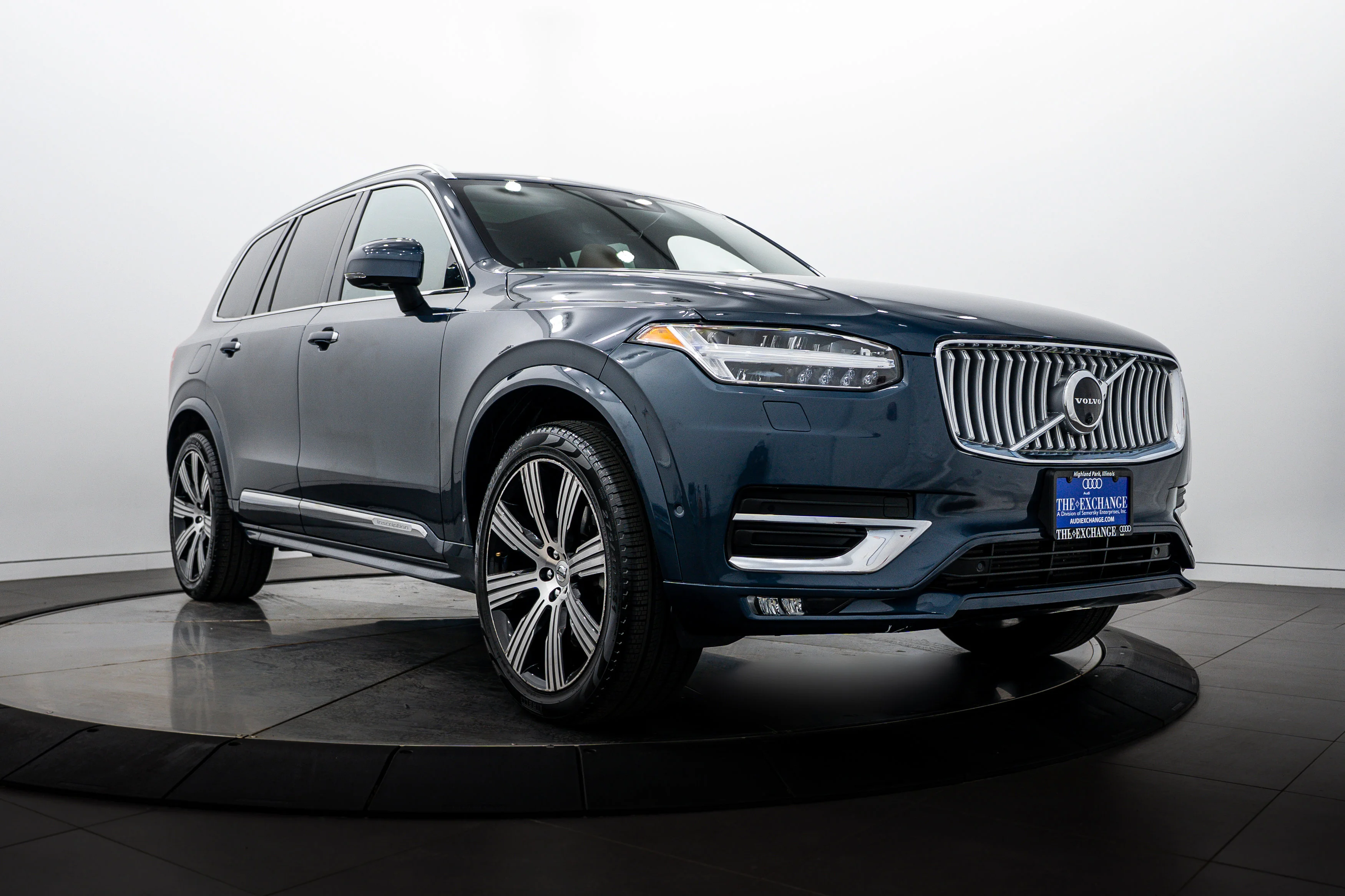 2020 Volvo XC90 T6 Inscription AWD's photo