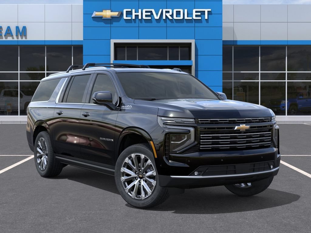 2026 Chevrolet Suburban High Country - Photo 7