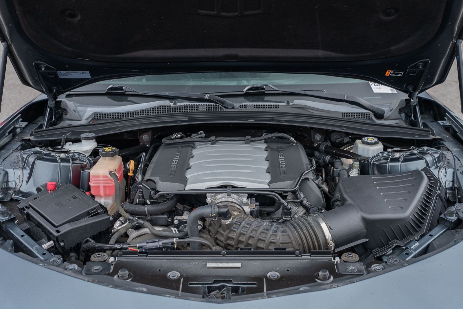 Certified Used 2019 Gray Chevrolet SS image 38