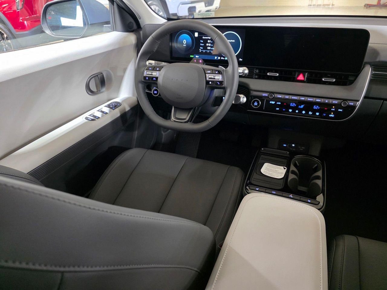 New 2026 Digital Teal Hyundai SEL image 19