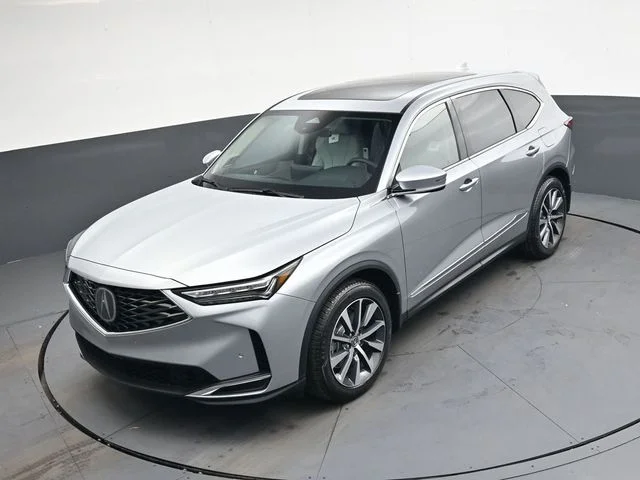 New 2026 Solar Silver Metallic Acura Technology Package image 25