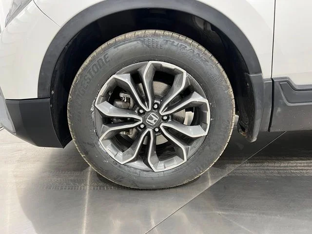 Used 2021 Blue Honda EX-L image 21
