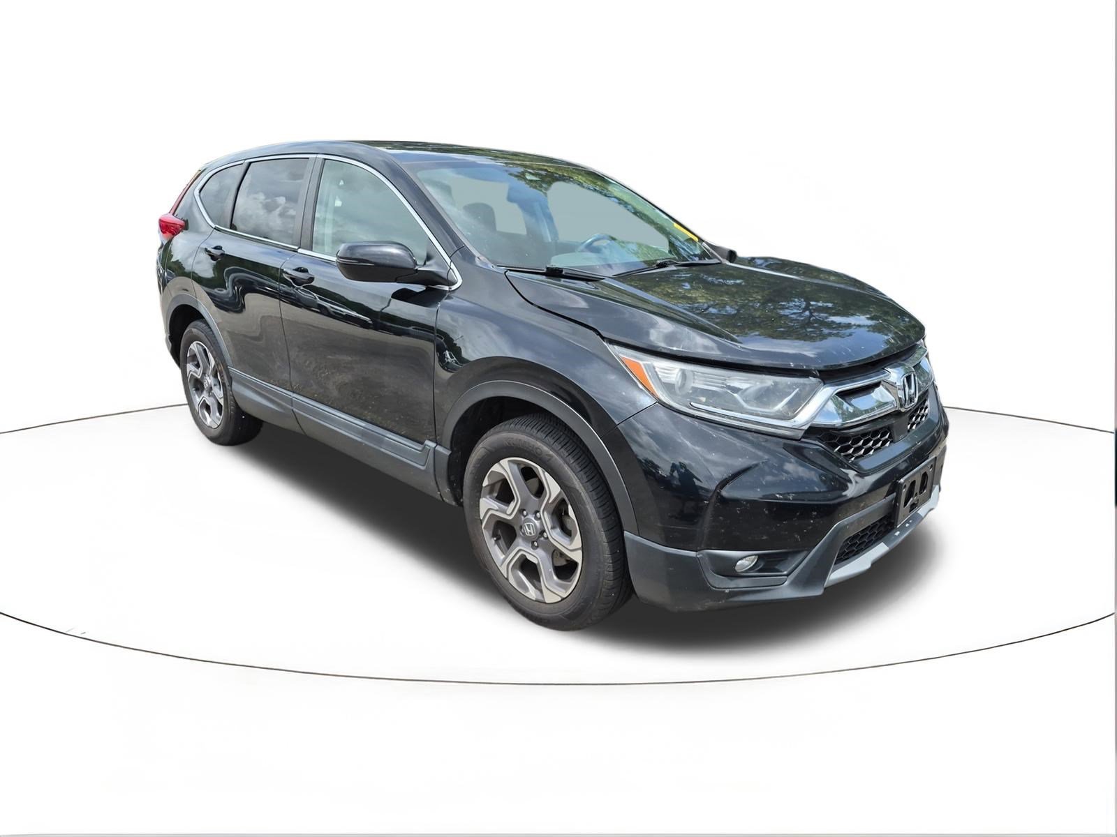 2019 Honda CR-V EX-L AWD's photo