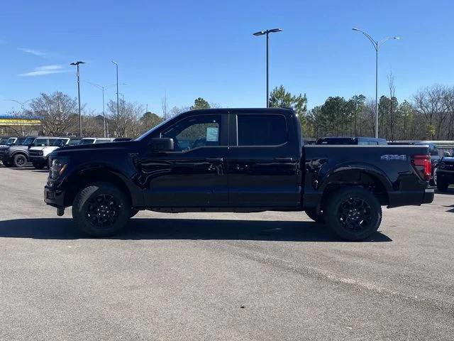 New 2026 Black Ford STX image 15