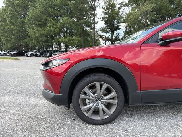 Used 2026 Red Mazda 2.5 S Preferred image 10