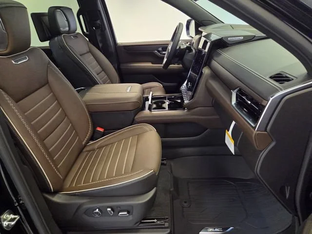 New 2026 Onyx Black GMC Denali Ultimate image 18