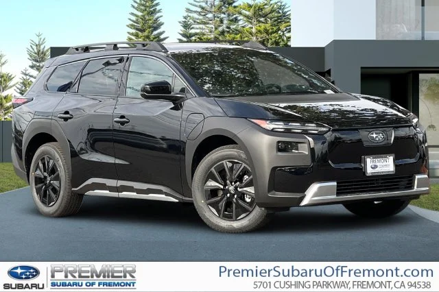 2027 Subaru TRAILSEEKER Premium