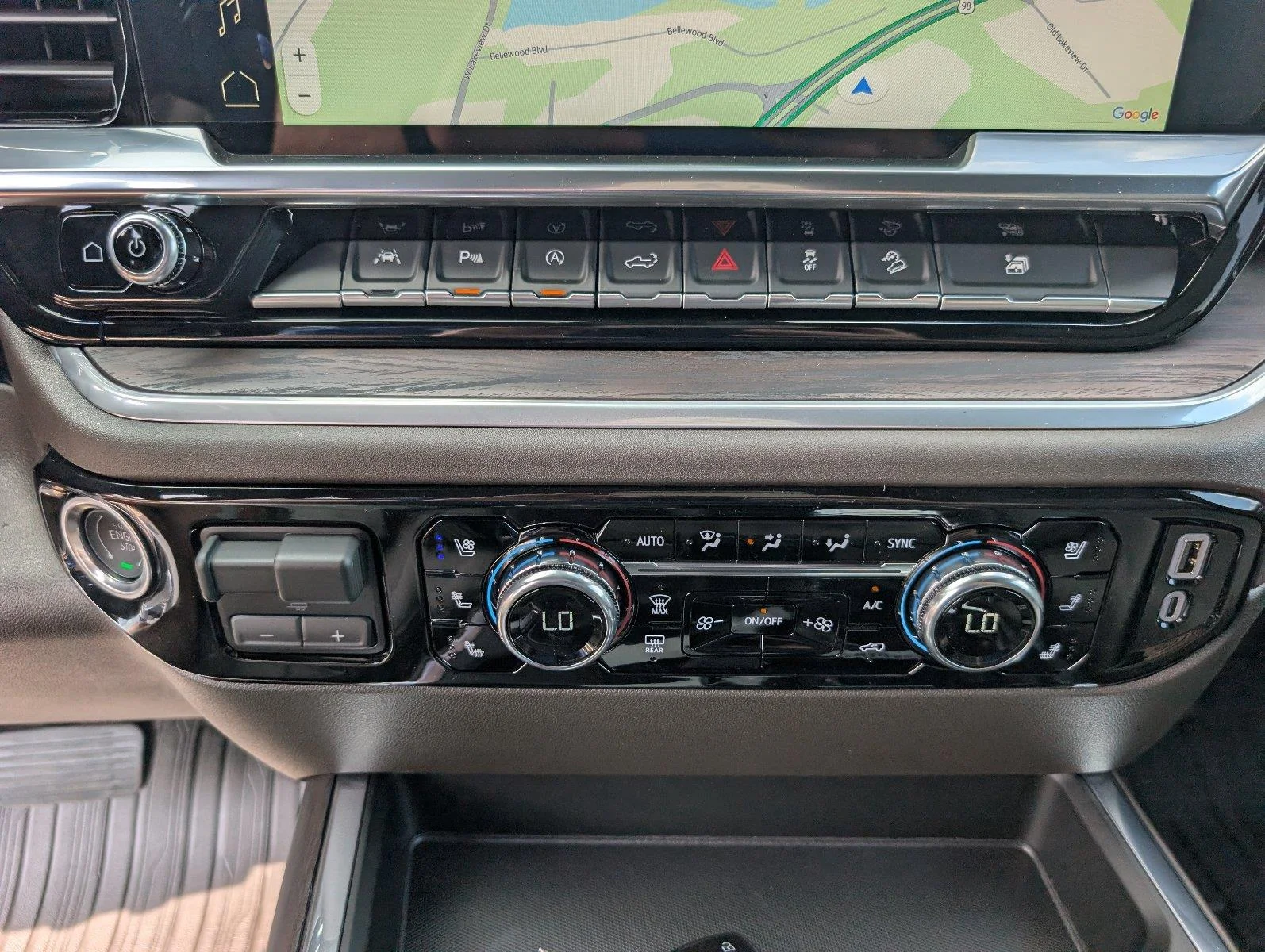 New 2026 Onyx Black GMC SLT image 21