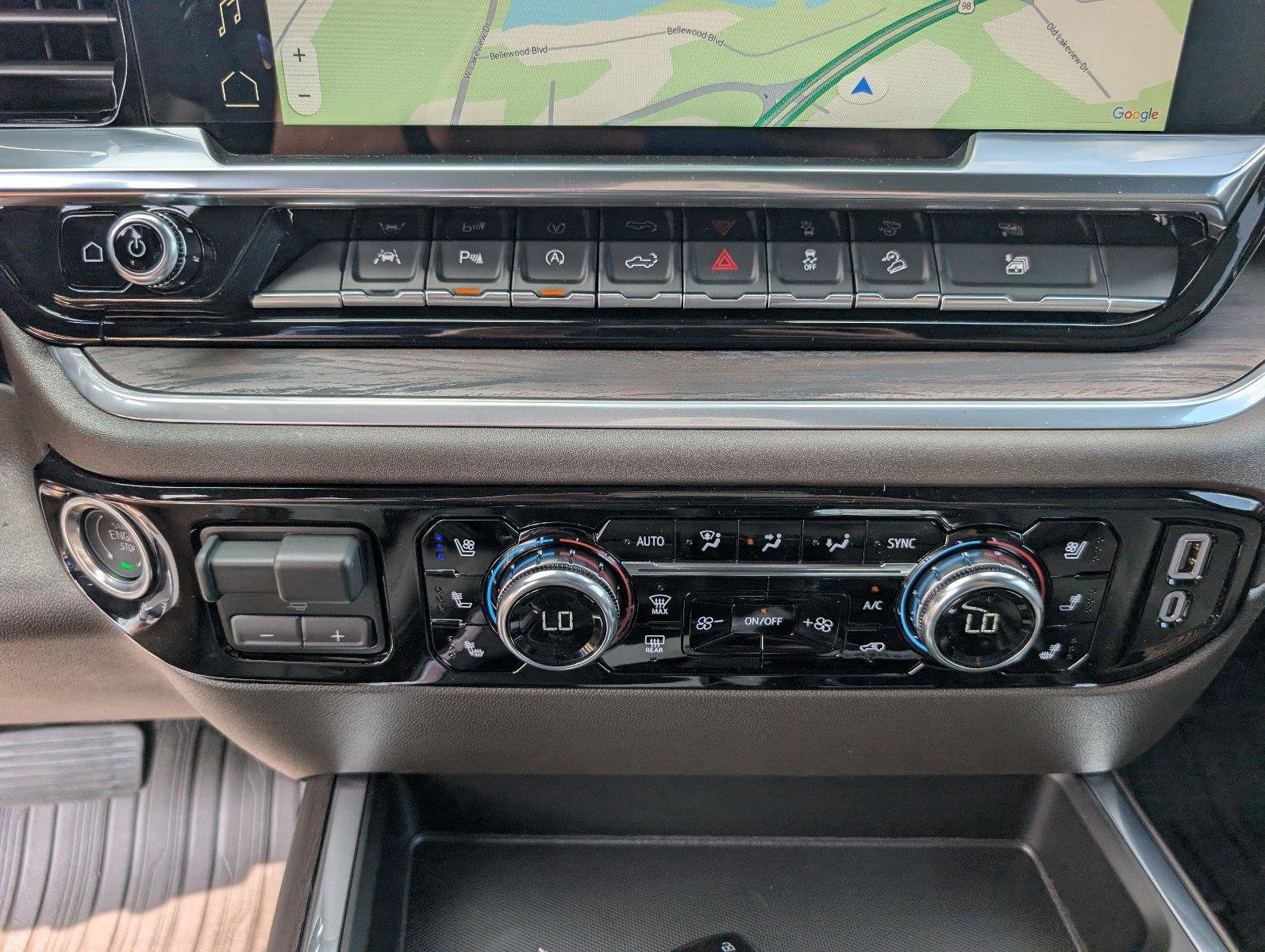 New 2026 Onyx Black GMC SLT image 21
